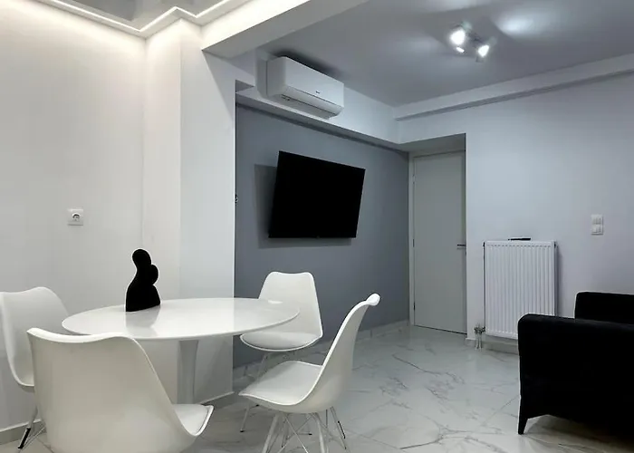Cozy Elegant Residence #1 Vipgreece